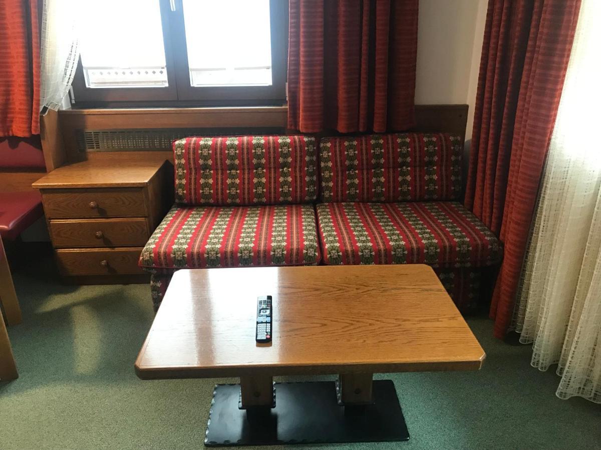 Niki Appartments San Candido Kültér fotó
