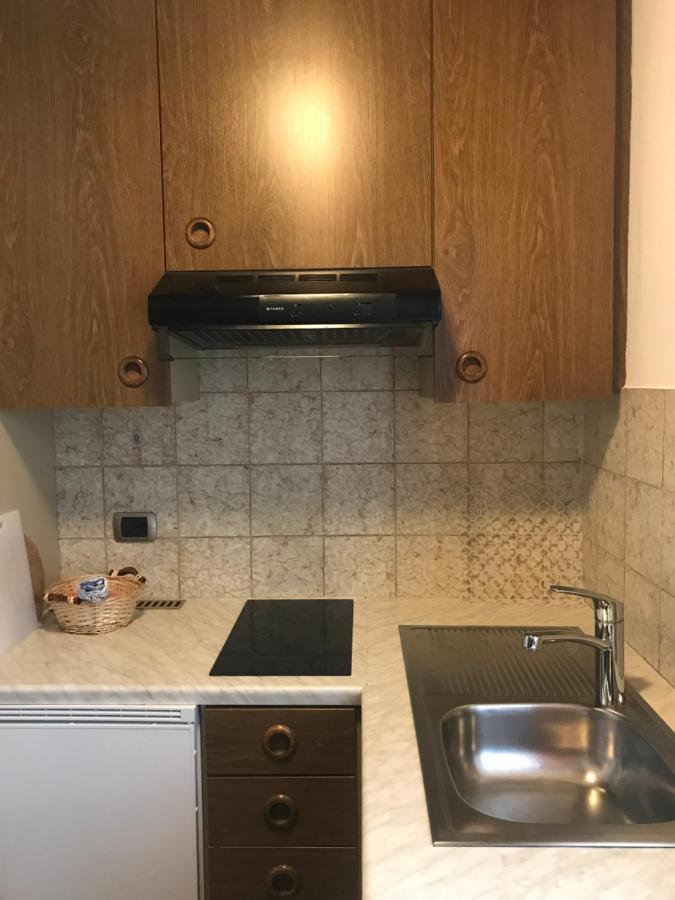 Niki Appartments San Candido Kültér fotó