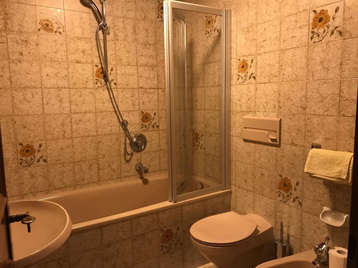 Niki Appartments San Candido Kültér fotó