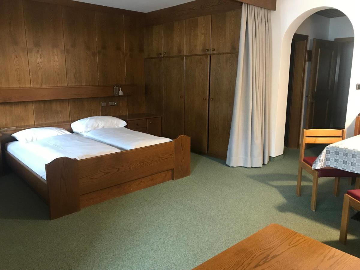 Niki Appartments San Candido Kültér fotó