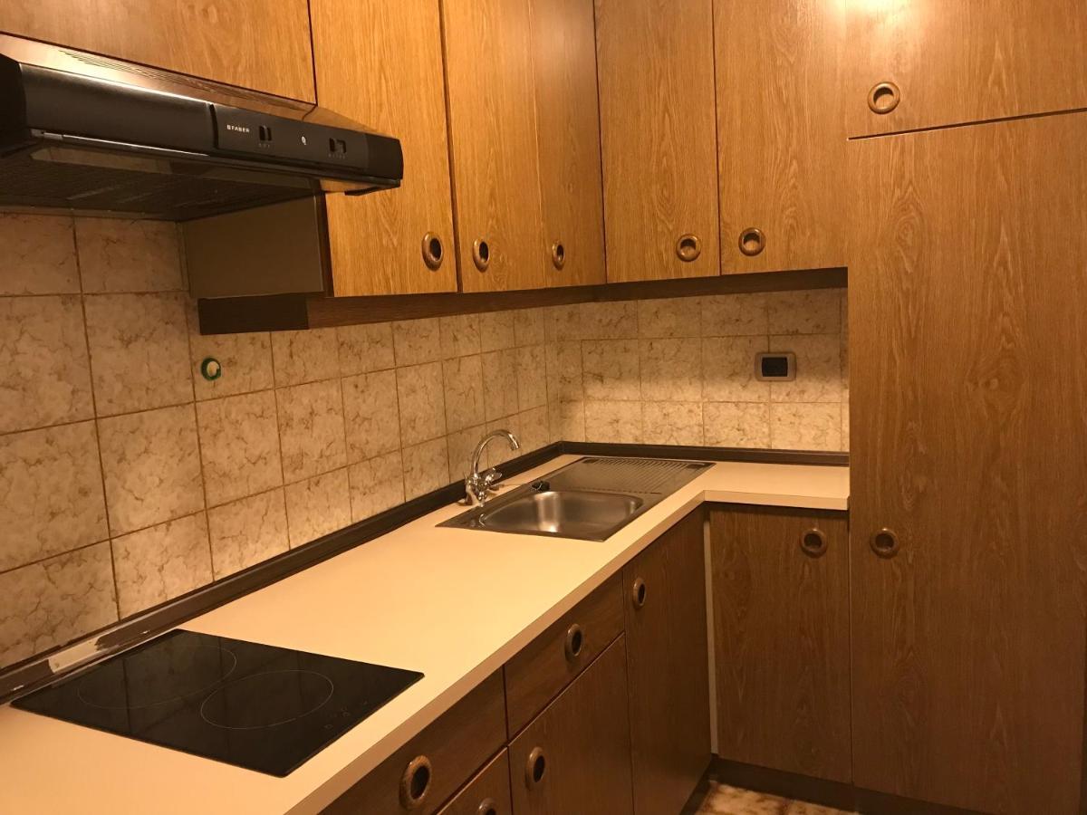 Niki Appartments San Candido Kültér fotó